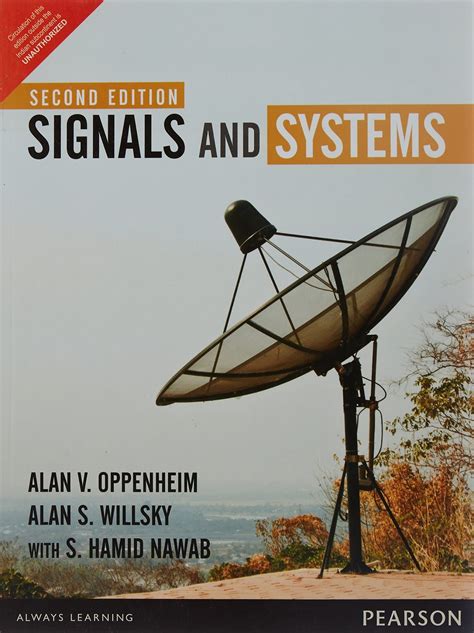 Signals And Systems By Alan V Oppenheim Solutions Epub