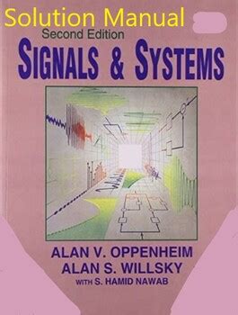 Signals Systems 2nd Edition Solution Manual Kindle Editon