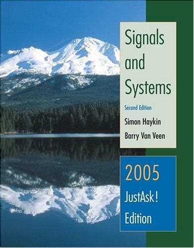 Signals and Systems, 2005 Interactive Solutions Edition Epub
