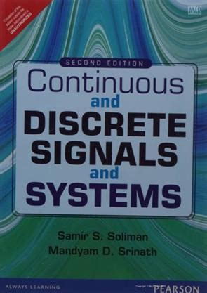 Signals and Systems Continuous and Discrete 2nd Edition PDF
