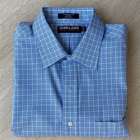 Signature Button-Down Shirts: