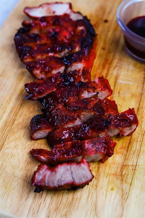 Signature Char Siew (Roasted BBQ Pork)