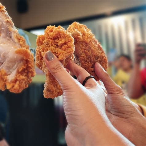 Signature Fried Chicken: