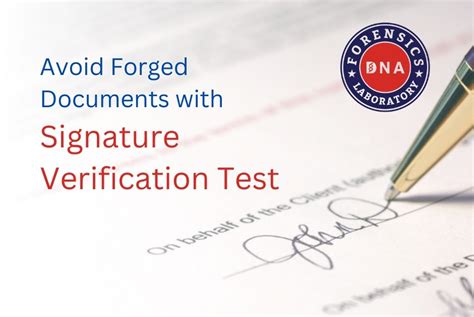 Signature Guaranteed: Enhance Document Authenticity and Prevent Fraud