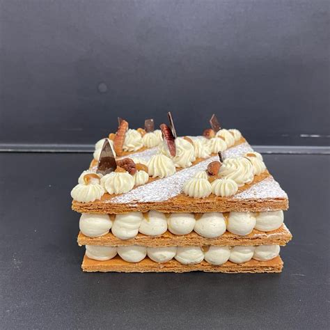 Signature Mille-Feuille: