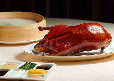 Signature Peking Duck: