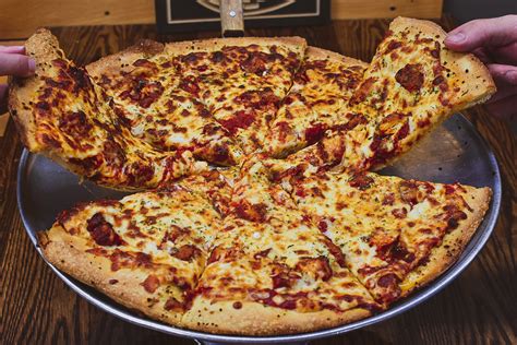 Signature Pizza: