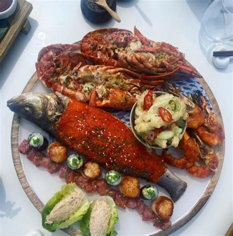 Signature Seafood Platters: