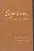 Signatures An Anthology for Writers Doc