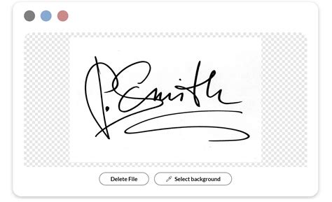 Signatures Catalog Online