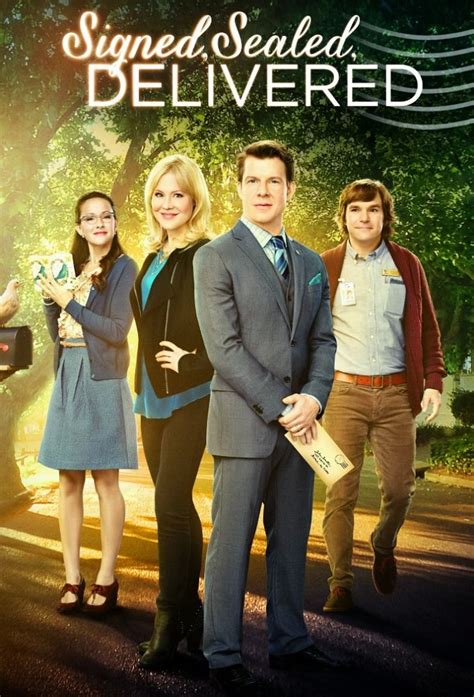 Signed, Sealed, Delivered: Series Season 2