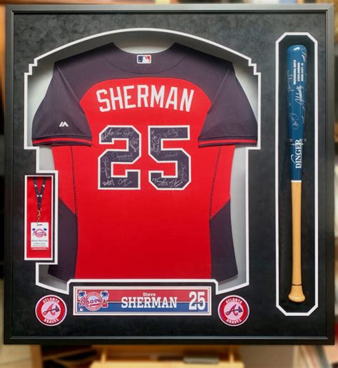 Signed Jersey Framing: A Step-by-Step Guide to Preserving Your Prized Possession