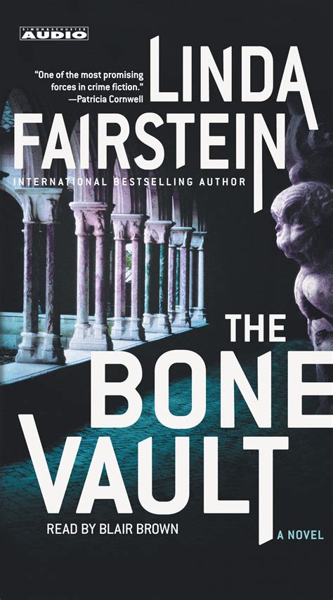 Signed The Bone Vault PDF