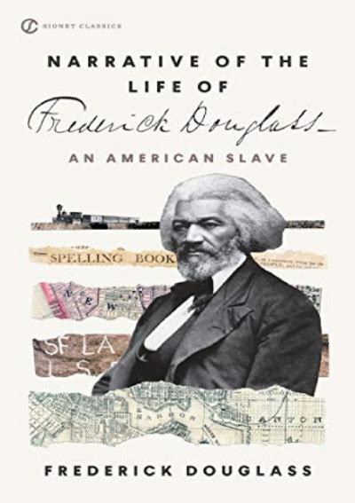 Signet Classics Frederick Douglass Answers Kindle Editon