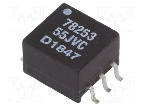 Significance of 78253/55JVC