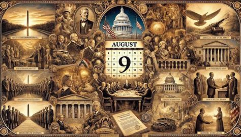 Significance of August 9th