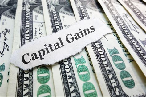 Significance of Capital Gains Projections for 2024