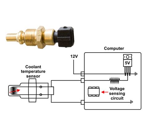 Significance of Coolant Temperature Sensors