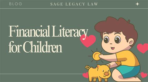 Significance of Financial Literacy for Children