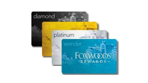 Significance of Foxwoods Rewards Login