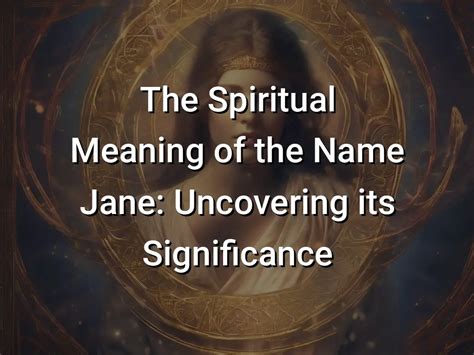 Significance of Jolstn Jane