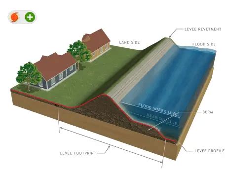 Significance of Levees