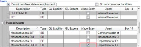 Significance of Payroll Calculations in Massachusetts