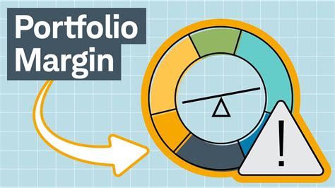 Significance of Portfolio Margin Test