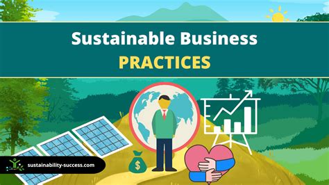 Significance of Sustainable Practices