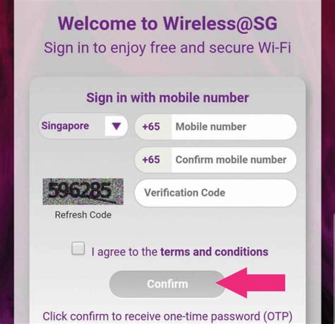 Significance of Wireless SG Passwords