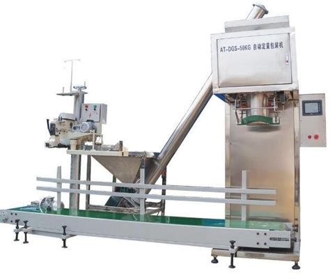 Significance of the Bag Packaging Machine 25kg Fertilizer