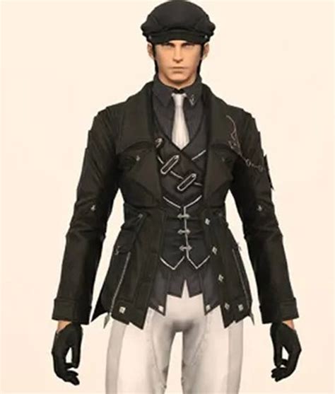 Significance of the FF14 Appointed Jacket