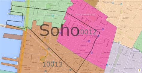 Significance of the SOHO Zip Code