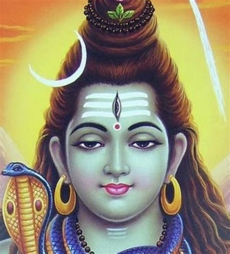 Significance of the Shiva Eyes in Hinduism