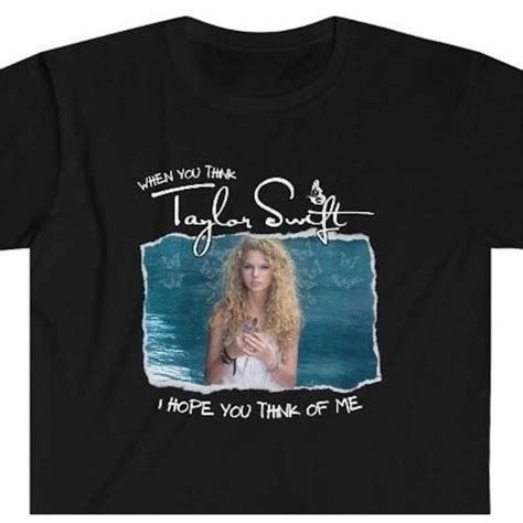 Significance of the Taylor Swift Debut Shirt