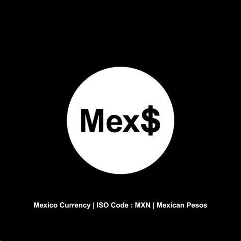 Signo de peso mexicano: An Indispensable Currency Symbol in the Global Financial Landscape