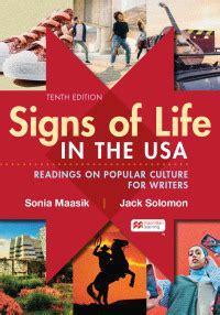 Signs of Life in the USA Ebook Ebook PDF