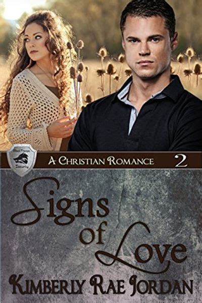 Signs of Love A Christian Romance BlackThorpe Security Volume 2 Epub