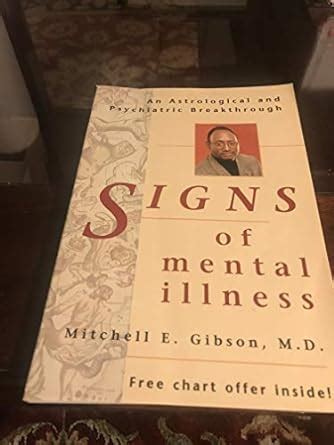 Signs of Mental Illness: An Astrological and Psychiatric Breakthrough Ebook Epub