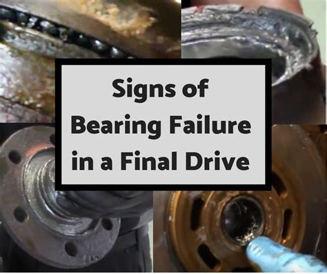 Signs of a Failing Right Wheel Bearing
