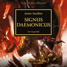 Signus Daemonicus Horus Heresy 21 German Edition Reader