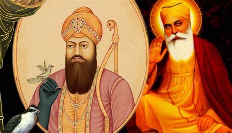 Sikh Gurus and the Indian Spiritual Thought Reader