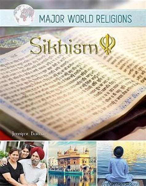 Sikhism and Major World Religions 1st Edition Reader