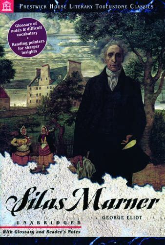 Silas Marner Literary Touchstone Edition Kindle Editon