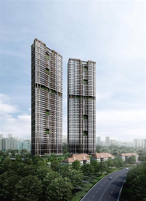 Silat Avenue Avenue South Residence Singapore: Unveiling the Pinnacle of Urban Living