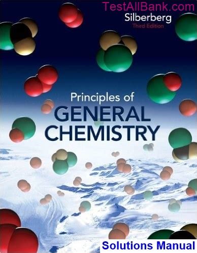 Silberberg Chemistry Solutions Manual Download PDF