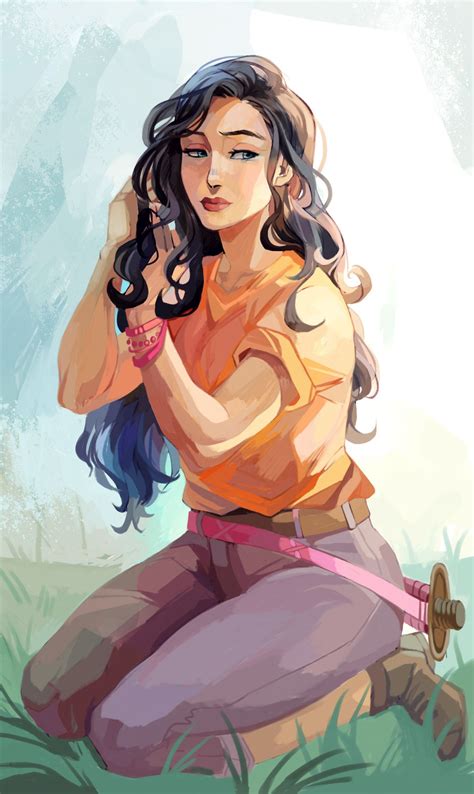 Silena Beauregard: The Unsung Heroine of Percy Jackson