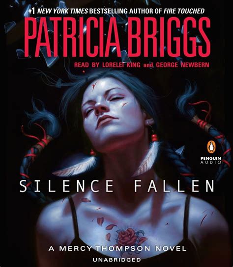 Silence Fallen A Mercy Thompson Novel Kindle Editon