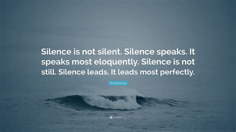 Silence Speaks Reader