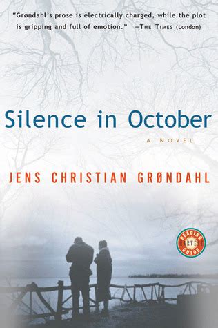Silence in October Epub